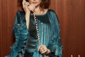 Sophie Ellis-Bextor geht mit Hana auf Reisen